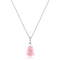 Colar em Gota Prata Lola com Zircônia Fusion